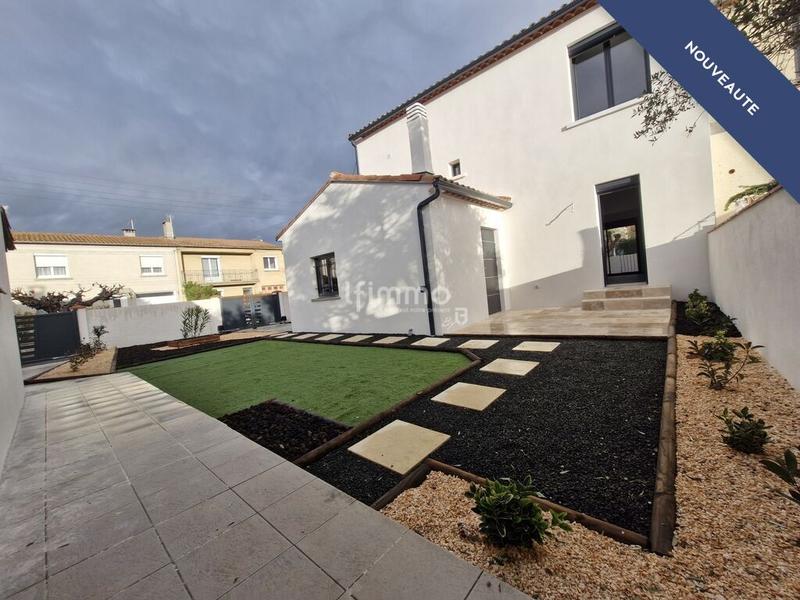 Maison - 115 m² - 4 pièces