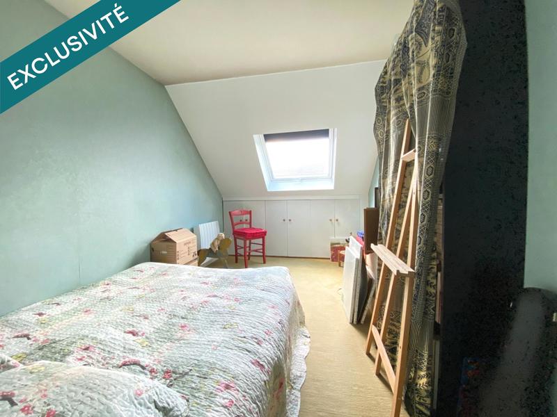 Maison - 94 m² - 5 pièces