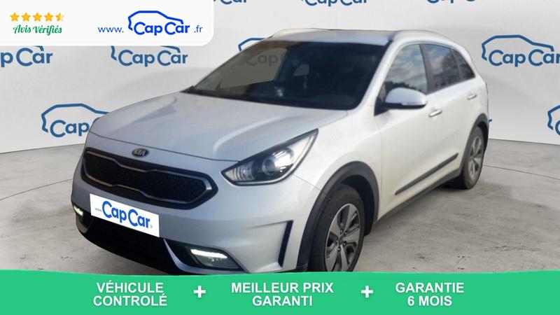Kia Niro 1.6 GDi 105 Hybrid Dct6 Premium - 5 places Automatique