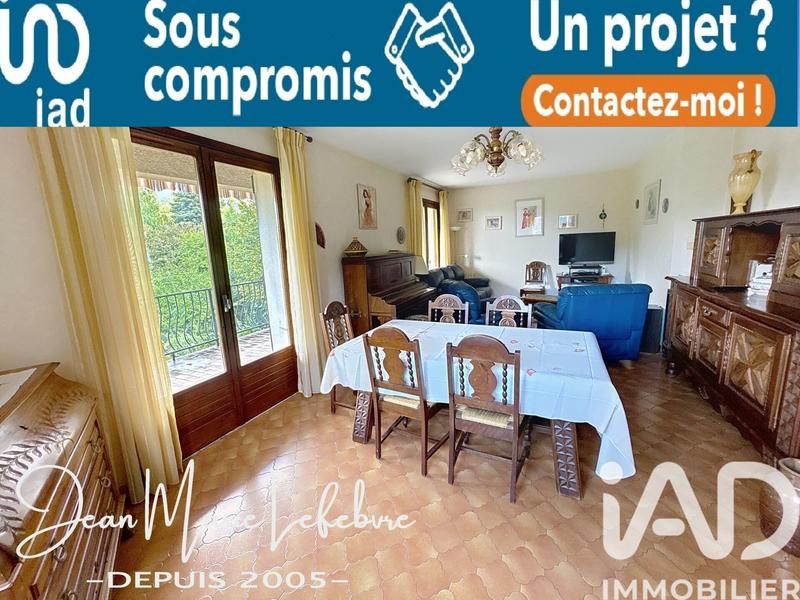 Maison - 164 m² - 5 pièces