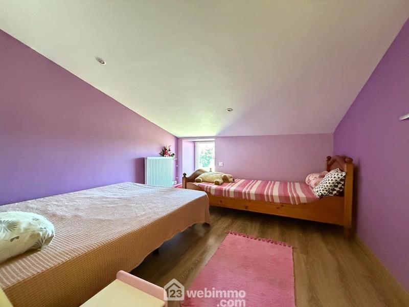 Maison de village - 205 m² - 11 pièces