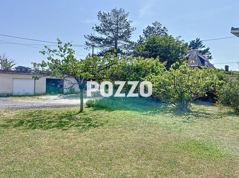 Maison - 166 m² - 8 pièces