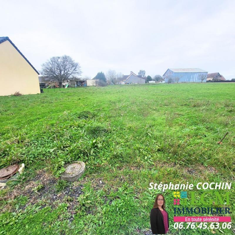 Terrain constructible - 916 m²