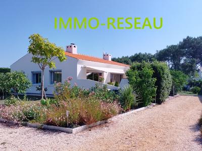 Maison - 123 m² - 4 pièces