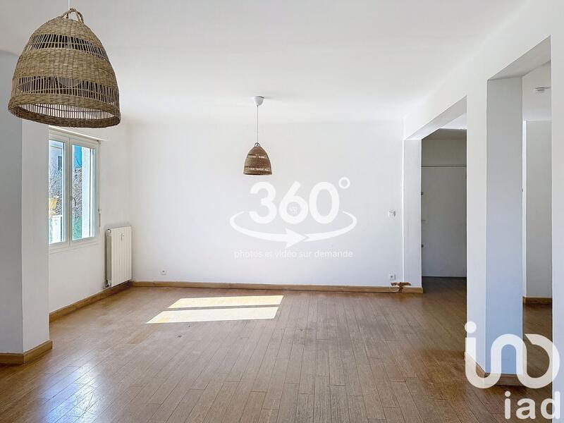 Appartement - 78 m² - 3 pièces