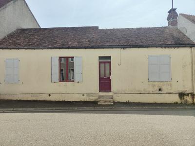 Maison - 80 m² - 4 pièces