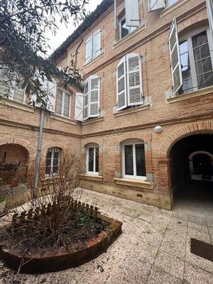 Appartement - 27 m² - 1 pièce