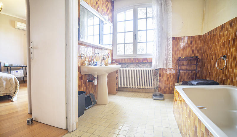 Villa - 202 m² - 8 pièces