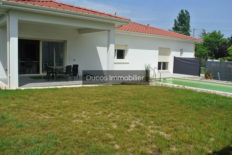 Maison - 133 m² - 4 pièces