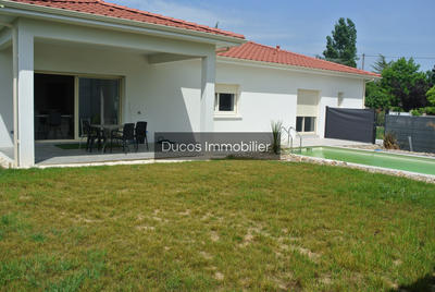 Maison - 133 m² - 4 pièces