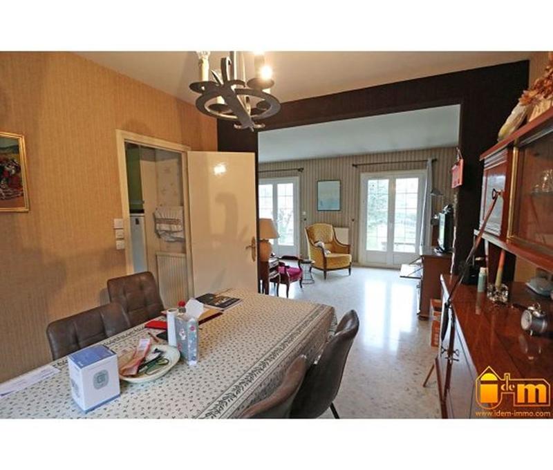 Pavillon - 125 m² - 5 pièces