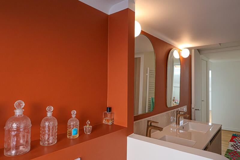 Appartement - 146 m² - 6 pièces