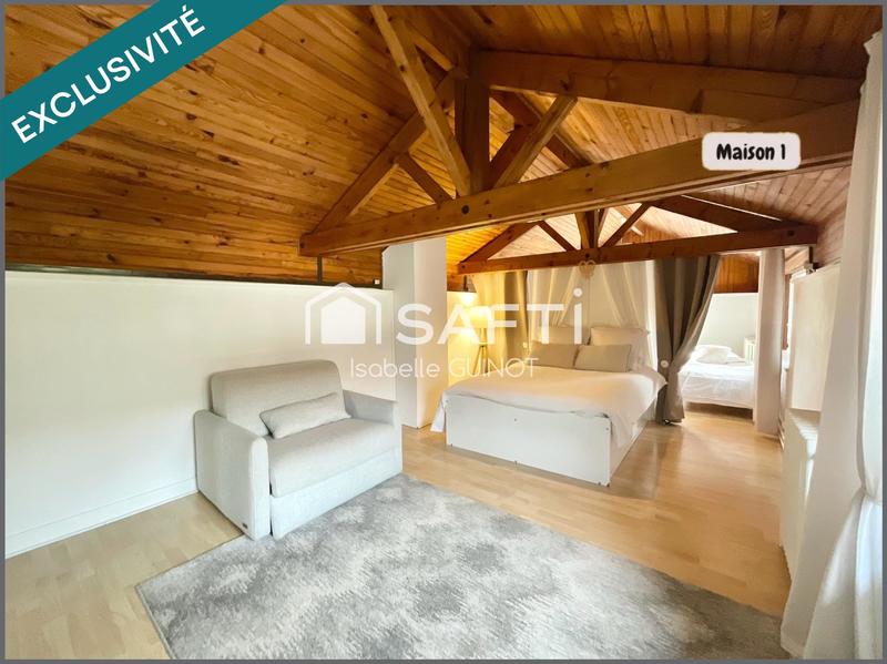 Propriété - 360 m² - 12 pièces