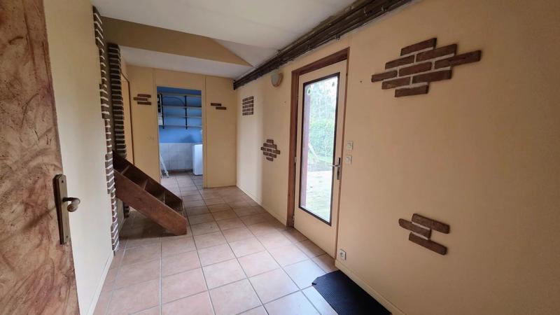 Maison - 91 m² - 4 pièces