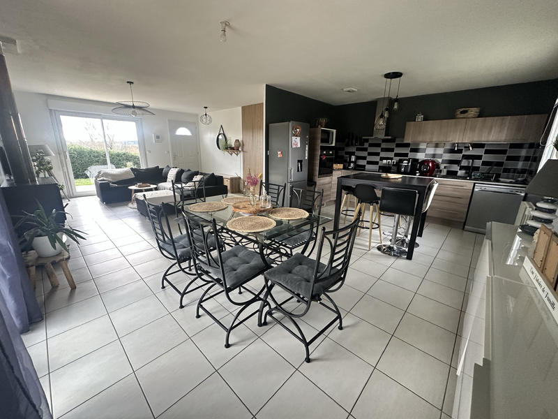 Villa - 115 m² - 7 pièces