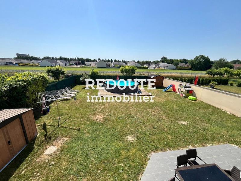 Maison - 154 m² - 5 pièces