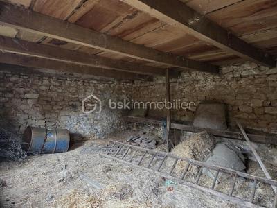 Grange - 40 m² - 1 pièce