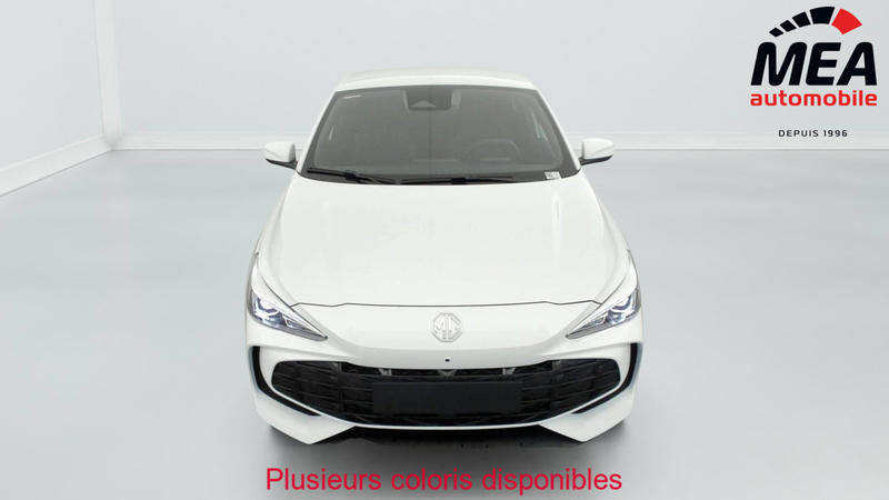 Mg mg3 1.5 l Hybrid+ 195 ch Luxury