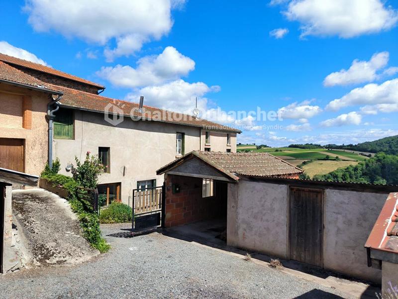 Maison - 108 m² - 5 pièces