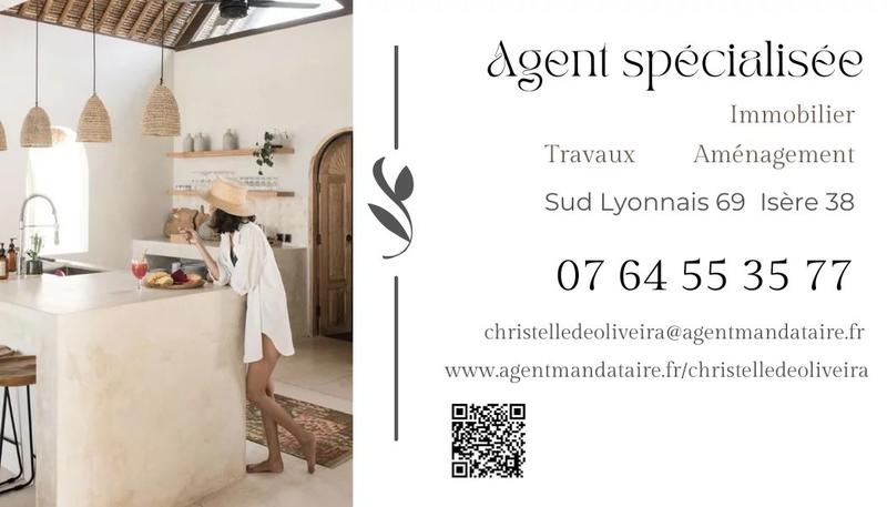 Studio - 19 m² - 1 pièce