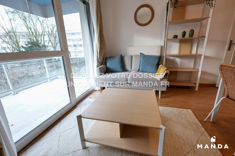 Appartement - 39 m² - 2 pièces