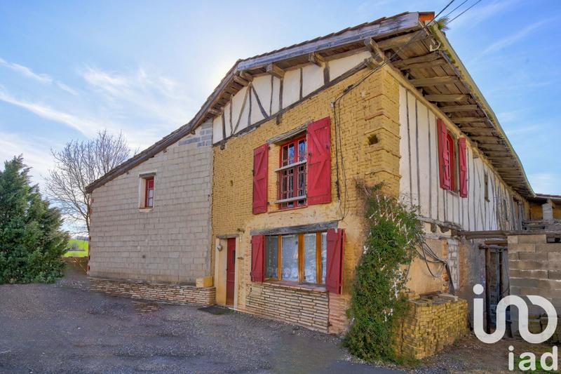 Ferme - 399 m² - 9 pièces
