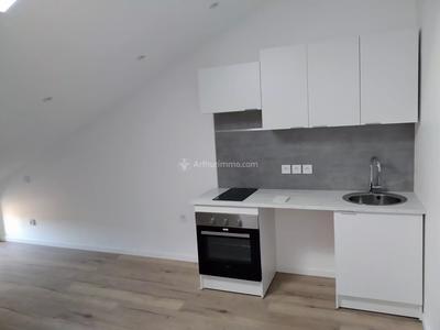 Appartement - 17 m² - 1 pièce