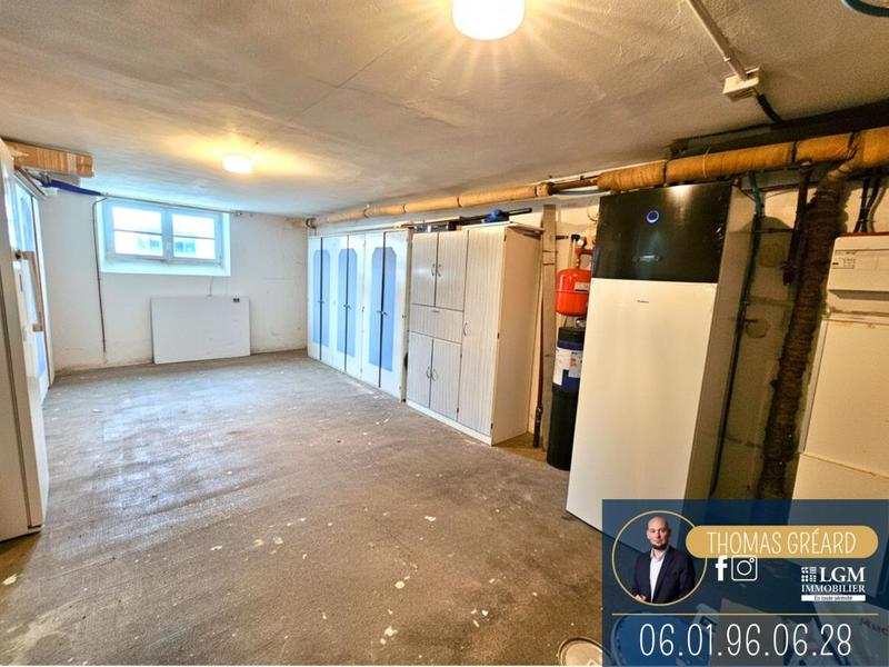 Maison - 114 m² - 5 pièces