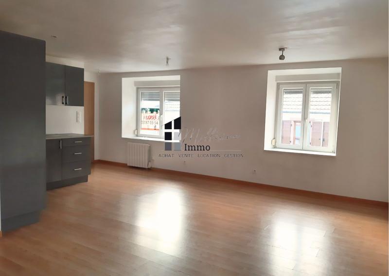 Appartement - 57 m² - 3 pièces