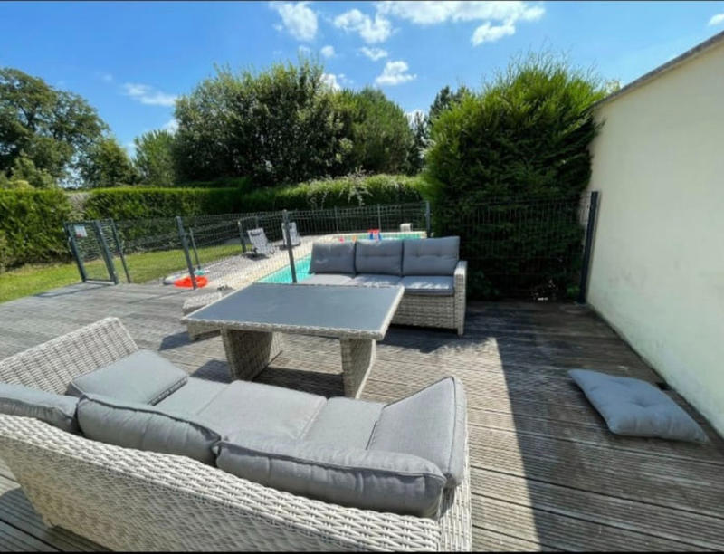 Maison - 132 m² - 6 pièces