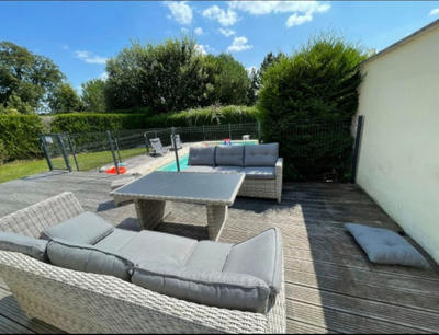 Maison - 132 m² - 6 pièces