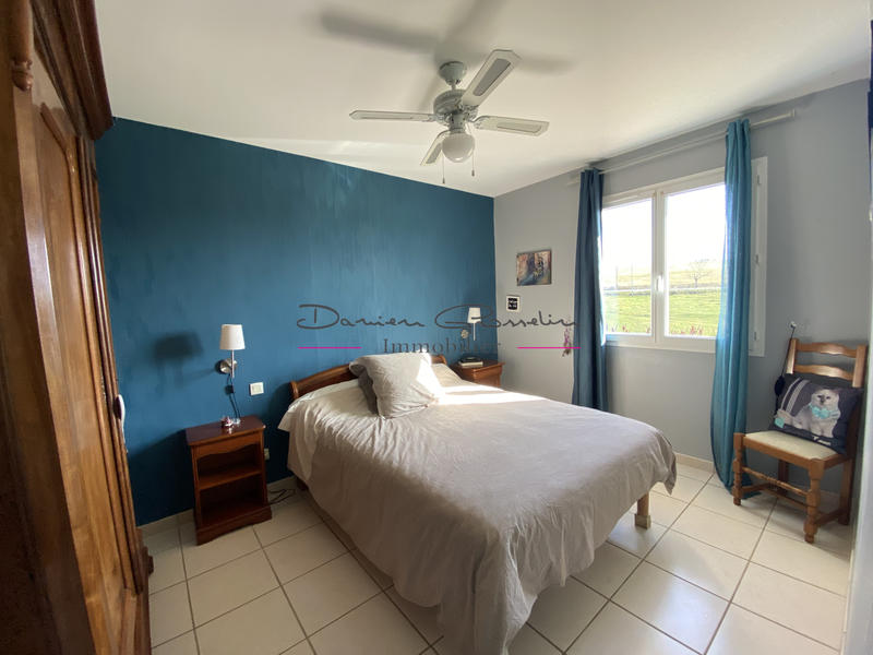 Maison - 120 m² - 4 pièces