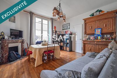 Maison - 107 m² - 4 pièces