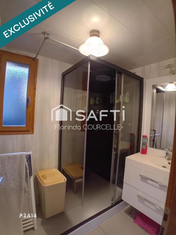 Châlet - 107 m² - 6 pièces