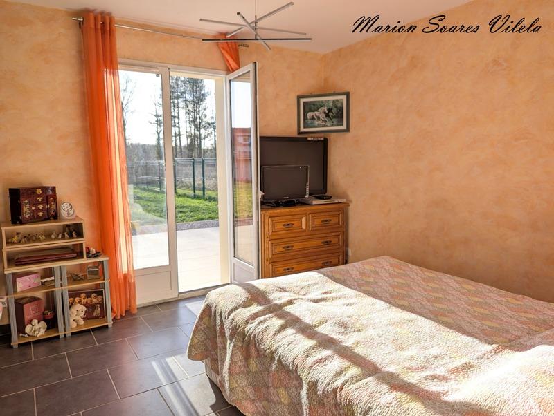 Maison - 105 m² - 7 pièces
