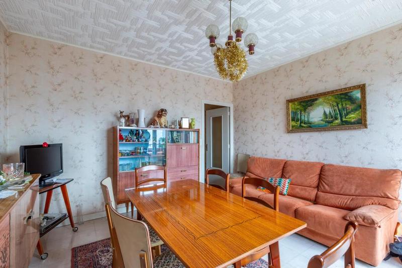 Appartement - 77 m² - 3 pièces