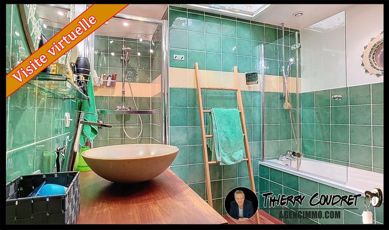 Maison ancienne - 220 m² - 9 pièces