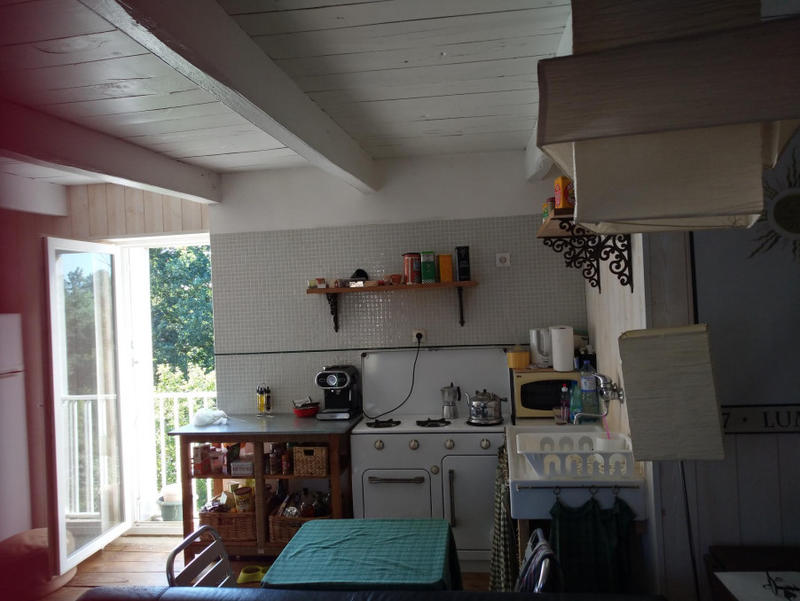 Maison - 50 m² - 3 pièces