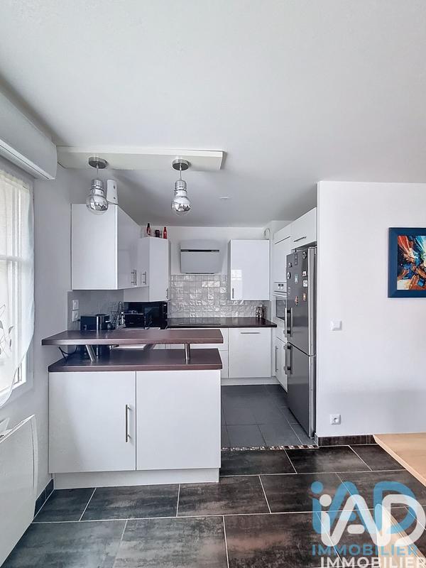 Appartement - 61 m² - 3 pièces