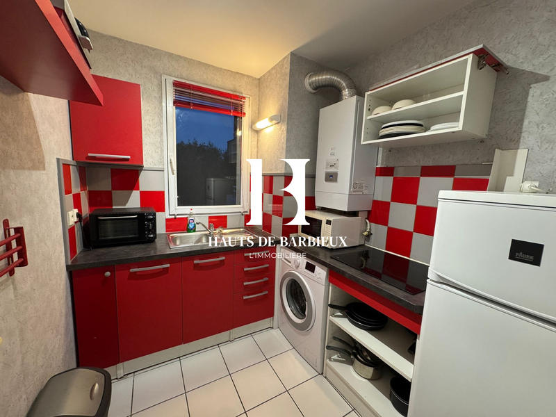 Appartement - 52 m² - 2 pièces