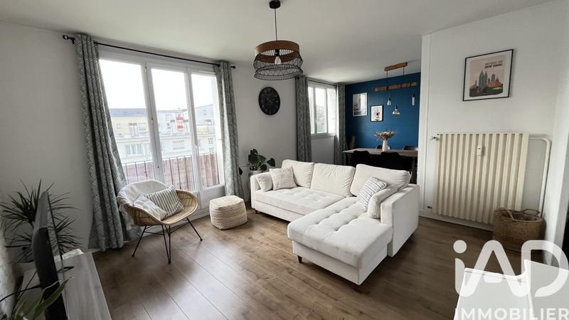 Appartement - 69 m² - 4 pièces