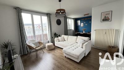 Appartement - 69 m² - 4 pièces