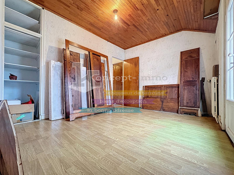 Maison - 95 m² - 4 pièces