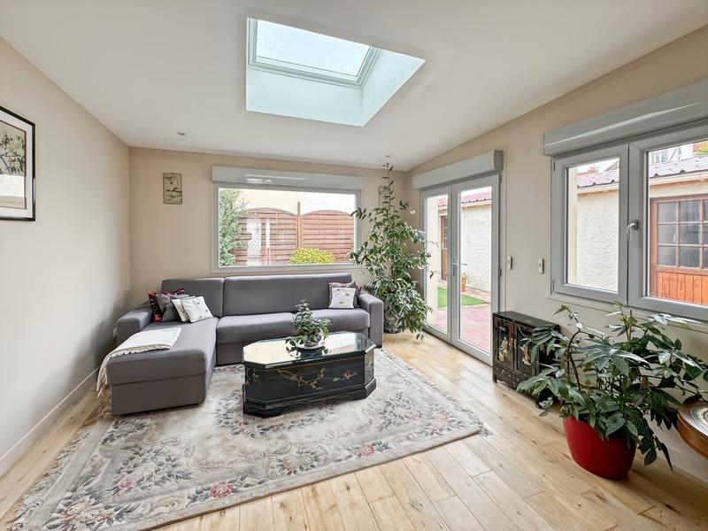 Maison - 126 m² - 5 pièces