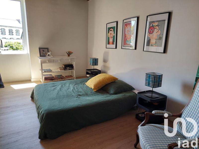 Maison de ville - 120 m² - 5 pièces