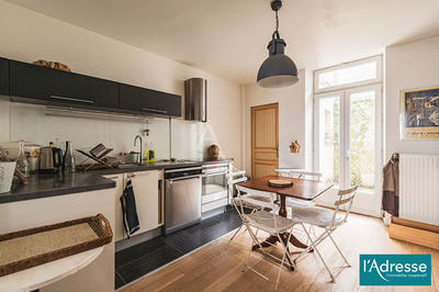 Maison - 122 m² - 6 pièces