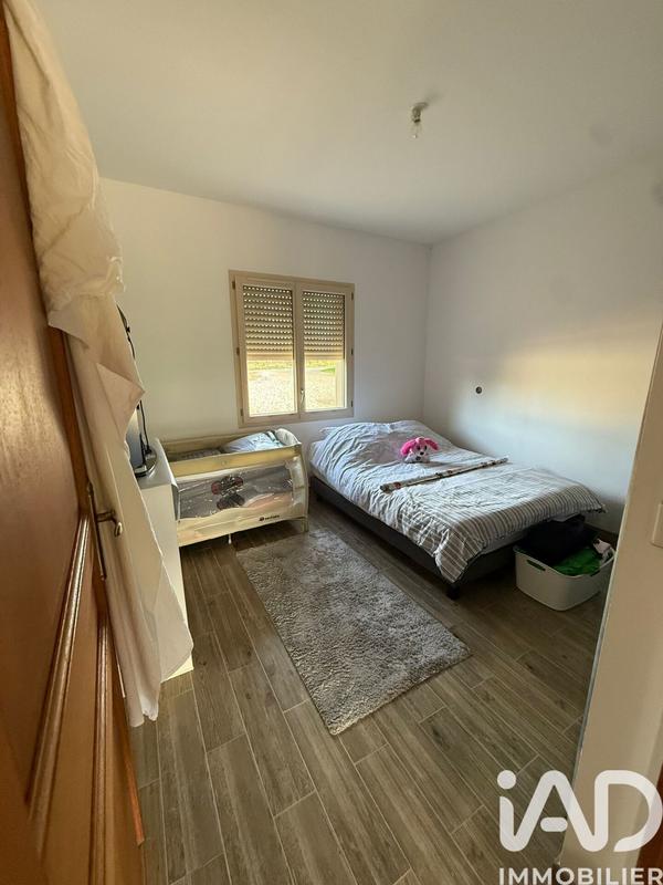 Maison de campagne - 167 m² - 5 pièces