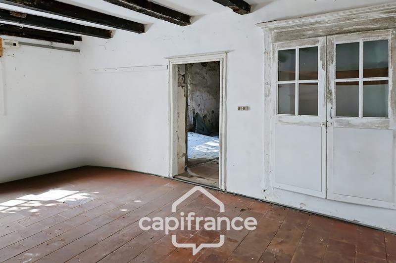 Maison en pierre - 150 m² - 5 pièces