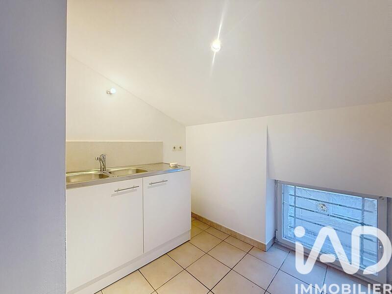 Appartement - 32 m² - 2 pièces