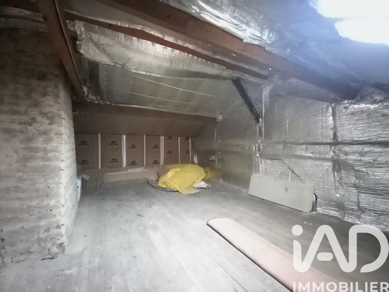 Maison - 55 m² - 3 pièces